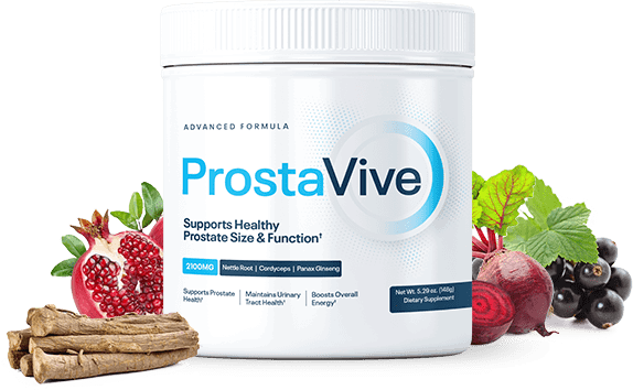 ProstaVive® | USA Official Website | support prostate health