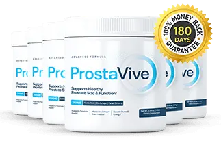 Order Your Discounted ProstaVive Bottle Now!